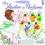 Sentosphere Mi Taller de Perfumería SEN1733512101030 - Kit de Introducción al Arte de la Composición de Perfumes para Niños a Partir de 8 Años