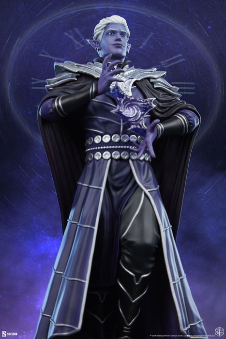 Sideshow Collectibles Estatua Essek Thelyss - Mighty Nein Sideshow Collectibles Estatua Essek Thelyss - Mighty Nein