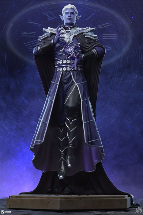 Sideshow Collectibles Estatua Essek Thelyss - Mighty Nein Sideshow Collectibles Estatua Essek Thelyss - Mighty Nein