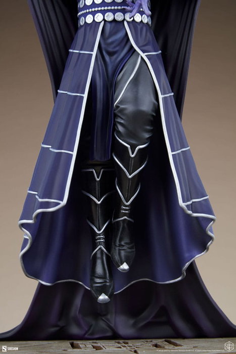 Sideshow Collectibles Estatua Essek Thelyss - Mighty Nein Sideshow Collectibles Estatua Essek Thelyss - Mighty Nein