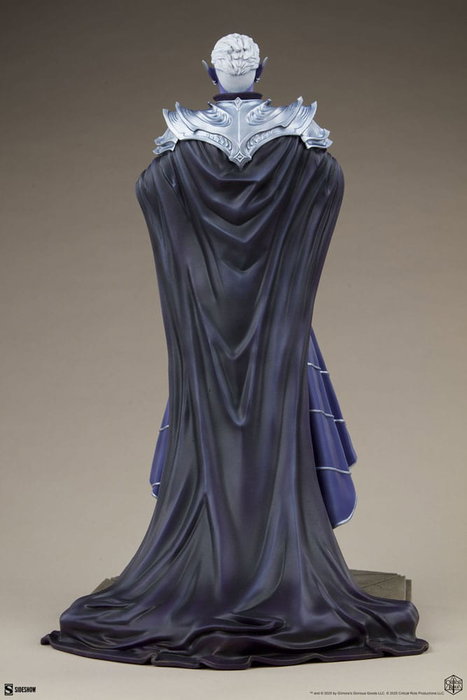 Sideshow Collectibles Estatua Essek Thelyss - Mighty Nein Sideshow Collectibles Estatua Essek Thelyss - Mighty Nein