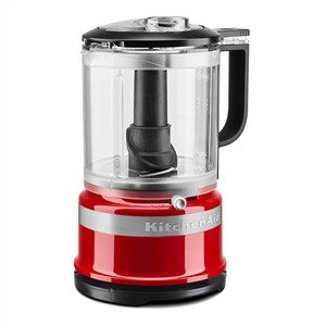 KitchenAid Picadora de Alimentos 5KFC0516 EER Roja 1.19 L KitchenAid Picadora de Alimentos 5KFC0516 EER Roja 1.19 L