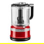 KitchenAid Picadora de Alimentos 5KFC0516 EER Roja 1.19 L