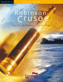 Robinson Crusoe, Daniel Defoe - CASTELLNOU EDICIONS