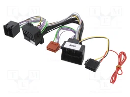 PER.PIC. Cable para dispositivo de manos libres THB para Parrot y BMW