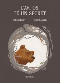 KALANDRAKA, L'AVI OS TÉ UN SECRET - Pedro Mañas; Zuzanna Celej