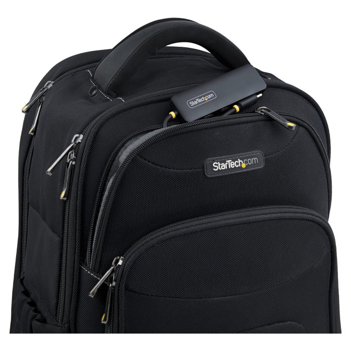 StarTech.com Hub USB-C de 4 Puertos USB-A 5Gbps Negro