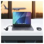 StarTech.com Hub USB-C de 4 Puertos USB-A 5Gbps Negro