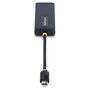 StarTech.com Hub USB-C de 4 Puertos USB-A 5Gbps Negro