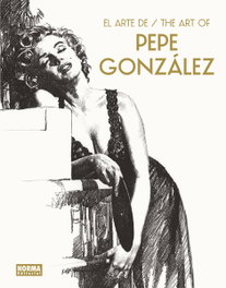 El arte de Pepe González, Pepe González - Norma Editorial