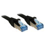 Lindy Cable de Red Cat6a S/FTP 5 m Negro