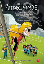 SM, El misterio del tesoro pirata