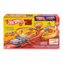 Mattel JFD11 Hot Wheels Pista Choques Y Carreras Frenéticas