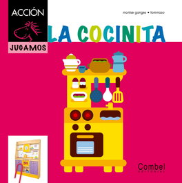 COMBEL La cocinita, Montse Ganges - COMBEL