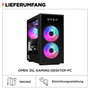HP Gaming Desktop GT16-0189ng (Schwarz, ohne Betriebssystem)