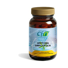 CFN Griffonia 60 Comp. Complemento Alimenticio con Extracto de Griffonia Simplicifolia