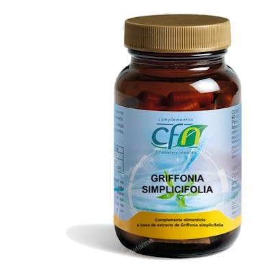 CFN Griffonia simplicifolia 60 cápsulas