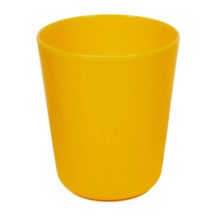 Home Deco Factory Vaso 250 Ml Bain De Soleil Polipropileno Colores Surtidos