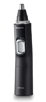 Panasonic ER-GN300 Recortador de vello facial, nariz y orejas