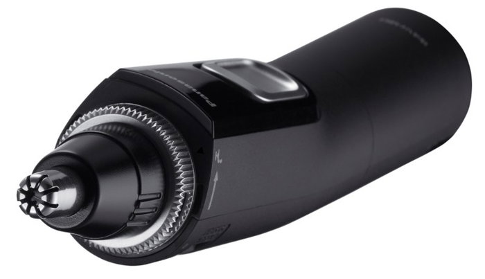 Panasonic ER-GN300 Recortador de vello facial, nariz y orejas