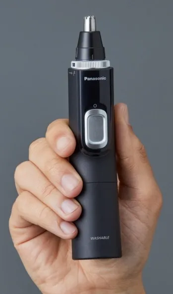 Panasonic ER-GN300 Recortador de vello facial, nariz y orejas