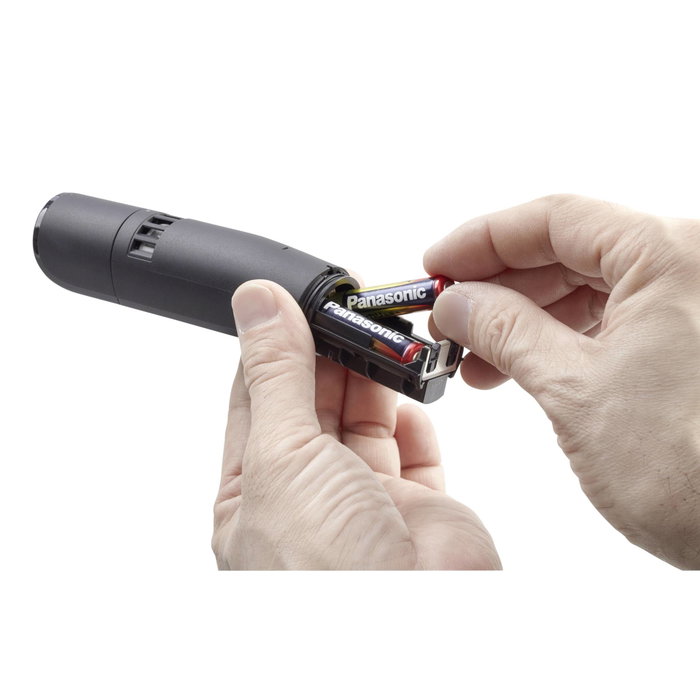 Panasonic ER-GN300 Recortador de vello facial, nariz y orejas