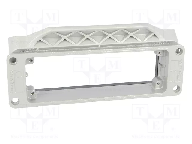 HARTING Carcasa para conectores HDC Han® B tamaño 24B IP65