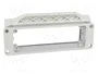 HARTING Carcasa para conectores HDC Han® B tamaño 24B IP65