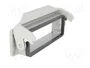 HARTING Carcasa para conectores HDC Han® B tamaño 24B IP65
