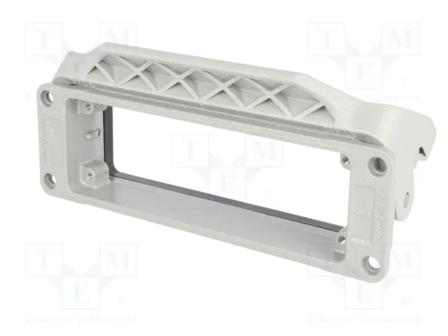 HARTING Carcasa para conectores HDC Han® B tamaño 24B IP65