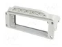 HARTING Carcasa para conectores HDC Han® B tamaño 24B IP65
