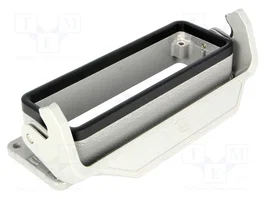 HARTING Carcasa para conectores HDC Han® B tamaño 24B IP65