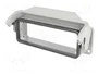 HARTING Carcasa para conectores HDC Han® B tamaño 24B IP65