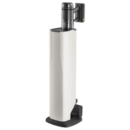 Roborock H60 Hub Ultra Aspiradora de Mano Negra, Blanca | 210 AW | H9A1A51-01