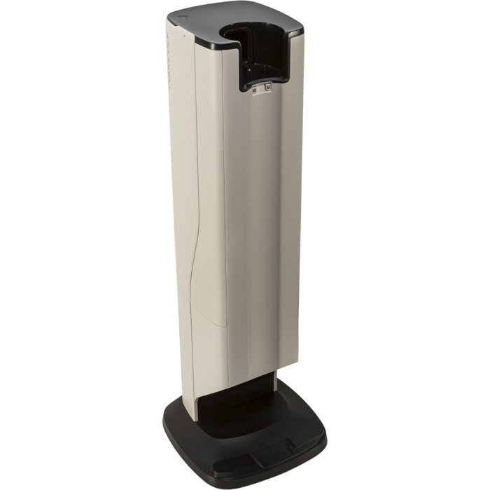 Roborock H60 Hub Ultra Aspiradora de Mano Negro y Blanco Roborock H60 Hub Ultra Aspiradora de Mano Negro y Blanco