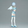 Banpresto Figura Nokiel Angel Paratroopers Glitter & Glamorous 2.5 Dimensional Seduction 22cm