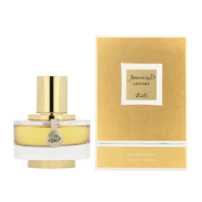 Rasasi Junoon Leather Eau de Parfum 50 ml Rasasi Junoon Leather Eau de Parfum 50 ml