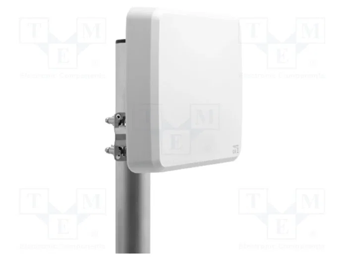 DeLOCK Antena 5G MIMO 3300 - 5000 MHz 9 dBi para exterior blanco DeLOCK Antena 5G MIMO 3300 - 5000 MHz 9 dBi para exterior blanco
