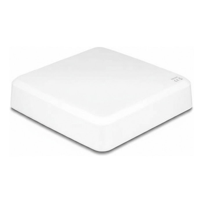 DeLOCK Antena MIMO Directiva Exterior Delock 5G 3300-5000 MHz 2 x N 9 dBi para Montaje en Pared o Poste, Color Blanco DeLOCK Antena MIMO Directiva Exterior Delock 5G 3300-5000 MHz 2 x N 9 dBi para Montaje en Pared o Poste, Color Blanco
