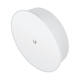 Ubiquiti Networks Inc. PBE-5AC-ISO-Gen2 - PowerBeam AC ISO Gen2 Puente WiFi 5 GHz, 450 Mbps, Antena 25 dBi, PoE, Blanco