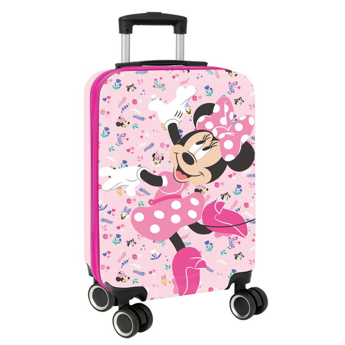 Safta Trolley Minnie Mouse 345x200x550 mm Safta Trolley Minnie Mouse 345x200x550 mm