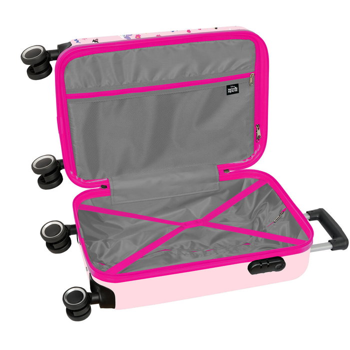 Safta Trolley Minnie Mouse 345x200x550 mm Safta Trolley Minnie Mouse 345x200x550 mm