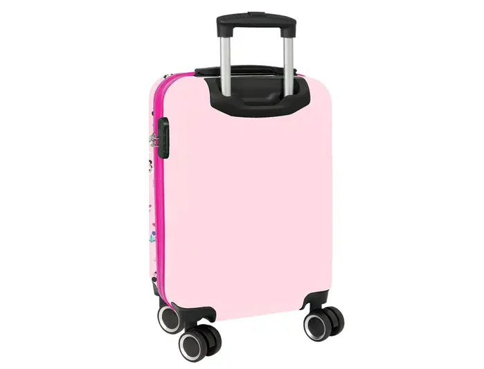 Safta Trolley Cabina Minnie Mouse Carro Escolar 230x350x550 mm