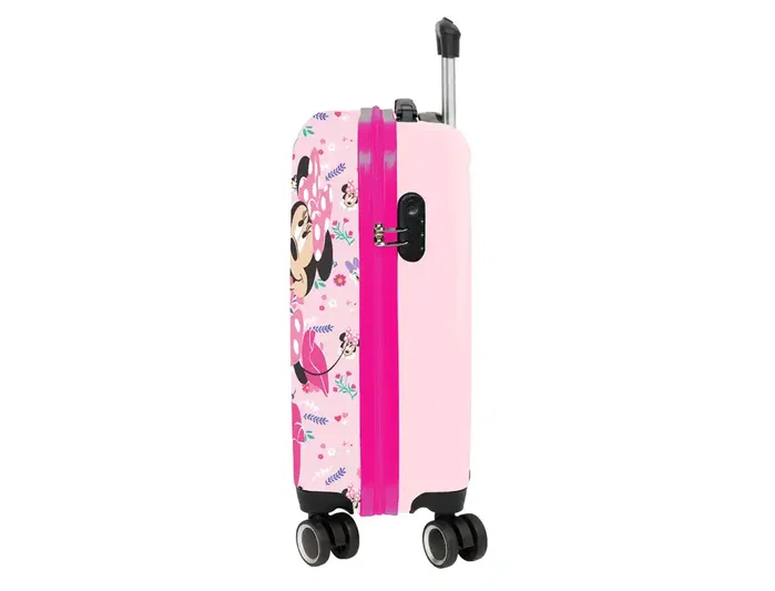 Safta Trolley Cabina Minnie Mouse Carro Escolar 230x350x550 mm
