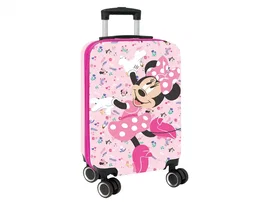 Safta Trolley Cabina Minnie Mouse Carro Escolar 230x350x550 mm
