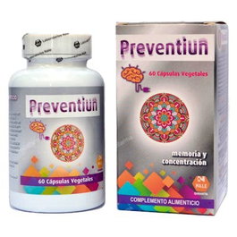 NALE Preventium 60 Cápsulas