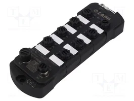 LAPP ETHERLINE ACCESS U Switch Ethernet No Administrado de 8 Puertos