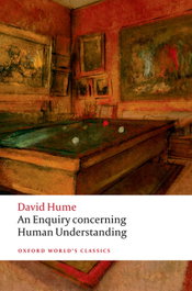 AN ENQUIRY CONCERNING HUMAN UNDERST., VV.AA. - OXFORD UNIVERSITY PRESS