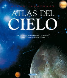 SUSAETA EDICIONES Atlas ilustrado atlas del cielo