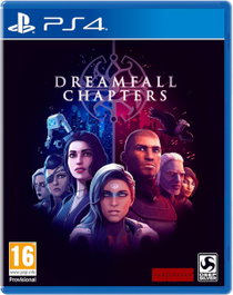 Deep Silver Dreamfall Chapters